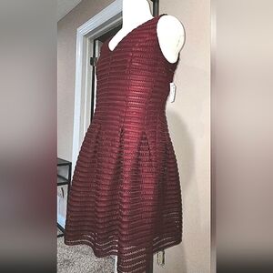 NWT Beyond by Ashley Graham Skater Dress Size 14